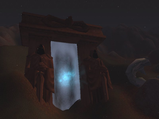 Illustration for article titled World of Warcraft, Then And Now